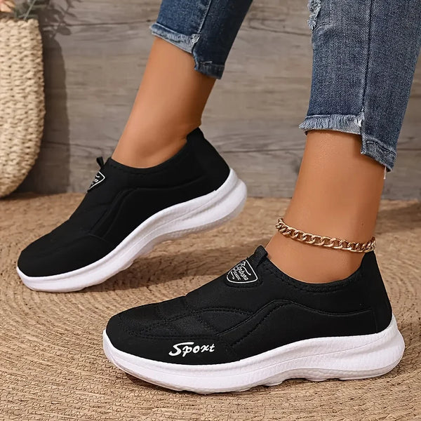 Zapatillas Slip-On Platform