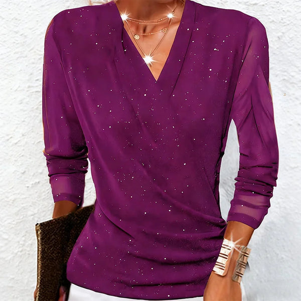Blusa Brillo Estelar