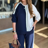 Conjunto Color Block