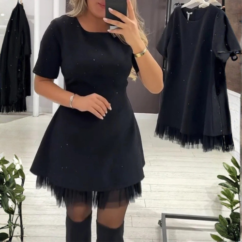 Vestido Sparkle Tulle