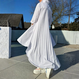 Camisa Asimétrica Oversize