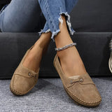 Mocasines Cómodos Bordados