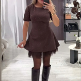 Vestido Sparkle Tulle