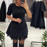 Vestido Sparkle Tulle