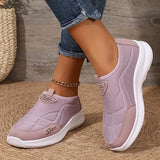 Zapatillas Slip-On Platform