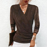 Blusa Brillo Estelar