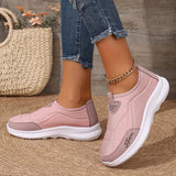Zapatillas Slip-On Platform